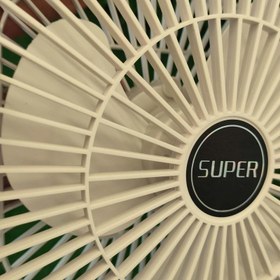 تصویر پنکه مه پاش مدل Super mini cooling fan