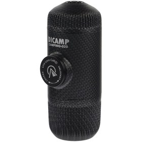 تصویر اسپرسوساز سفری دیکمپ مدل CAMPING-021 