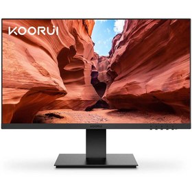 تصویر مانیتور کووری 24N1A سایز 24 اینچ Koorui 24N1A 24 Inch Monitor