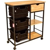 تصویر جاسیب زمینی وپیازی بی وی کیB.V.K مدل کاریزما VK 409835 B.V.K Karisma model VK 409835