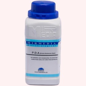 تصویر محیط کشت PDA میرمدیا - ۱۰۰گرم Potato Dextrose Agar