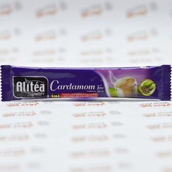 تصویر ساشه چای کرک علی تی Alitea مدل Cardamom 