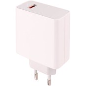 تصویر کلگی فست شارژ Xiaomi MDY-12-EH 6.2A PD 67W High Copy شرینک Xiaomi MDY-12-EH 6.2A 67W High Copy Wall Charger