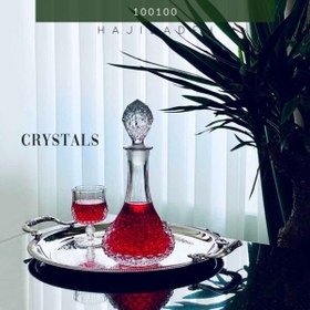 تصویر تنگ و گیلاس الماسی 100100 