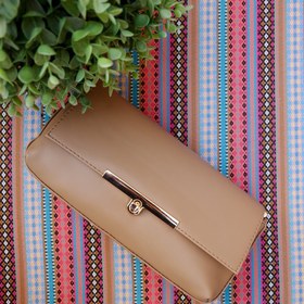 تصویر کیف چرم کد ۲۰ - نسکافه ای 