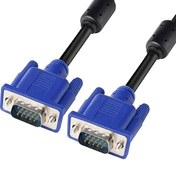 تصویر کابل VGA کی-نت 10 متری 
