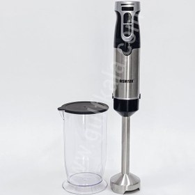 تصویر گوشت کوب برقی تک کاره بیسمارک مدل BM2240 bismark BM2240 hand blender