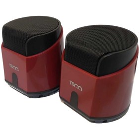 تصویر اسپیکر دسکتاپ تسکو مدل TS2061 TSCO TS 2061 Desktop Speaker