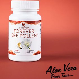 تصویر بی پولن (گرده زنبور عسل) Bee Pollen