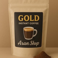 تصویر نسکافه فوری گلد اکوادور - 500 گرم Golden Ecuador Instant Nescafe