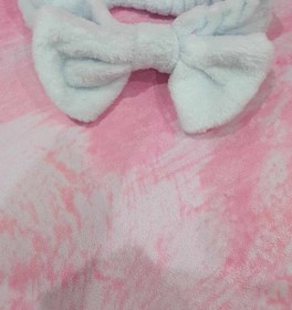 تصویر هدبند پاپیون 