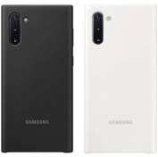 تصویر کاور سیلیکونی مناسب برای سامسونگ Galaxy Note 10 Samsung Galaxy Note 10 Silicone Cover