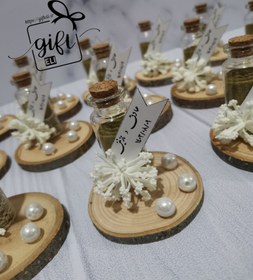 تصویر گیفت حنا _ روستیک 