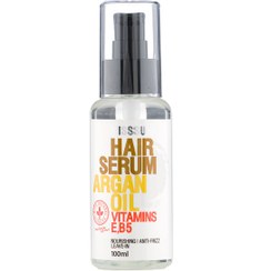 تصویر سرم مو حاوی روغن آرگان حجم 100 میل میسوری Misssuri Argan Hair Serum 100 ml