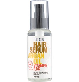 تصویر سرم مو حاوی روغن آرگان حجم 100 میل میسوری Misssuri Argan Hair Serum 100 ml