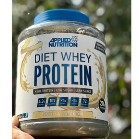 تصویر پروتئین وی دایت اپلاید نوتریشن ا diet whey applied 