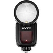 تصویر فلاش گودکس Godox V1 Flash for Nikon 