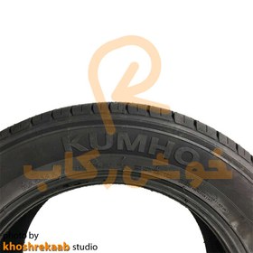 تصویر لاستیک کومهو مدل ECSTA HS51 195/60R15 