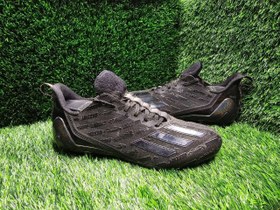 تصویر کتونی کفش استوک دار چمنی اورجینال آدیداس سایز۴۲ Football shoes