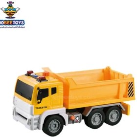 تصویر ماشین کمپرسی موزیکال 