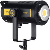 تصویر ویدئو لایت گودکس Godox FV200 High Speed Sync Flash LED Light 