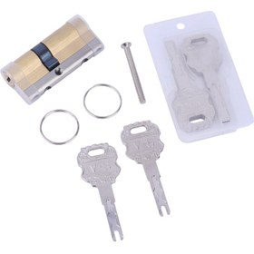 تصویر مغزی قفل V.S Kilit 7cm V.S Kilit 7cm Door Lock