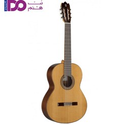 تصویر گیتار کلاسیک الحمبرا مدل 3c Alhambra 3c classical guitar