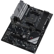 تصویر مادربرد گیمینگ ازراک X570 Phantom Gaming 4 ASRock X570 Phantom Gaming 4 Motherboard