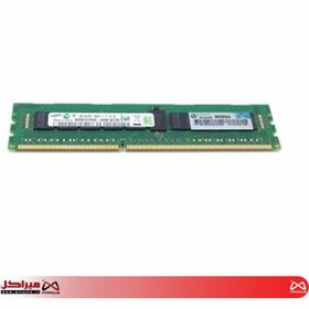 تصویر رم سرور اچ پی مدل PC3-12800R 8GB 