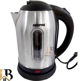 تصویر کتری برقی جیپاس مدل GK6123 geepas GK6123 electric kettle