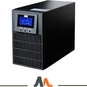 تصویر یو‌پی‌اس آنلاین توان 2 کاوا مدل Volta Pro Compact باتری داخل مگامد 