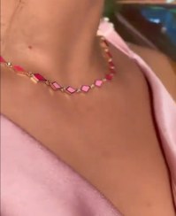 تصویر گردنبند کایت kite necklace