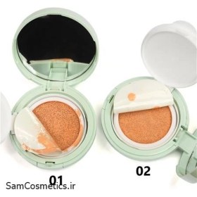 تصویر کوشن عروسکی 