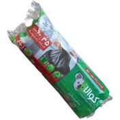 تصویر کیسه زباله محکم ومقاوم مشکی 35 عددی 55*70 سایز متوسط کوالا 