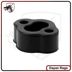 تصویر منجید اگزوز پراید فابریکی کد ۰۰۴۰۰۲ 