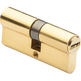 تصویر سیلندر سوئیچی بهریزان برنجی کامپیوتری 