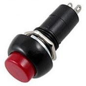 تصویر کلید گرد فشاری پلاستیکی 