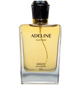 تصویر ادوپرفیوم زنانه آدولفو (Adofo) مدل Adeline حجم 100 میلی‌ لیتر عطر و ادکلن (UNISEX) 100 میل