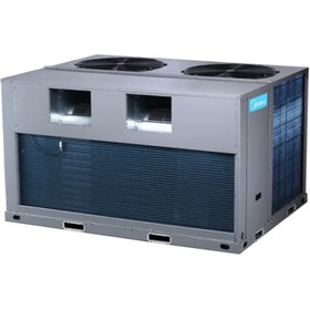 تصویر روفتاپ پکیج 30 تن میدیا 