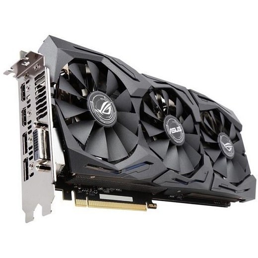 Asus geforce gtx 2025 1080 rog strix 8gb