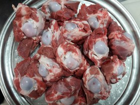 تصویر ماهیچه گوسفندی 