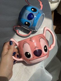 تصویر ست ماگ استیچ 