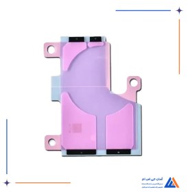 تصویر چسب زیر باتری آیفون 12pro max 