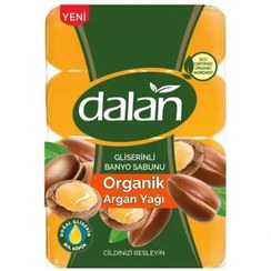 تصویر صابون حاوی گلیسیرین و روغن آرگان دالان Dalan 