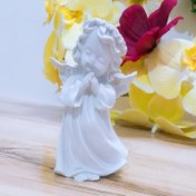 تصویر بیس خام فرشته دعا 