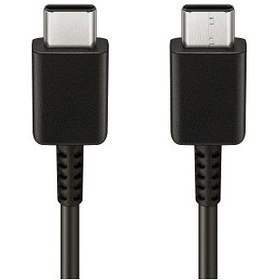 تصویر کابل فست دو سر تایپ سی سامسونگ ۱ متری Samsung Fast Double-ended Type C Cable 1M