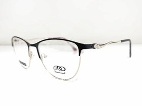 تصویر عینک طبی زنانهDiamondمدل3402 