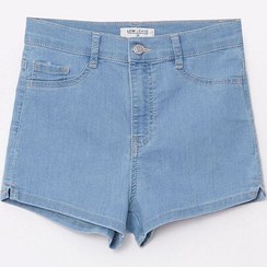 تصویر شلوارک زنانه ال سی وایکیکی lc waikiki | S2H307Z8-311