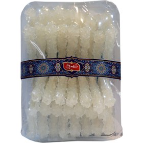 تصویر نبات چوب دار سفید - 1 کیلو گرم **Stick Sugar**