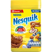 تصویر پودر شکلات نسکوئیک نستله ویتامین دار Nestle Nesquik ا Chocolate powder code:8591 Chocolate powder code:8591